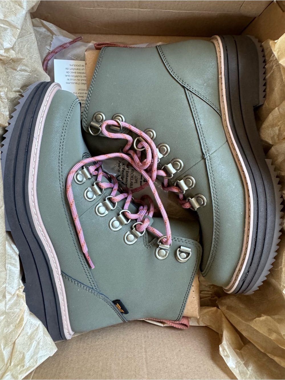 Teva Women’s Midform Boot - Picture 3 of 7